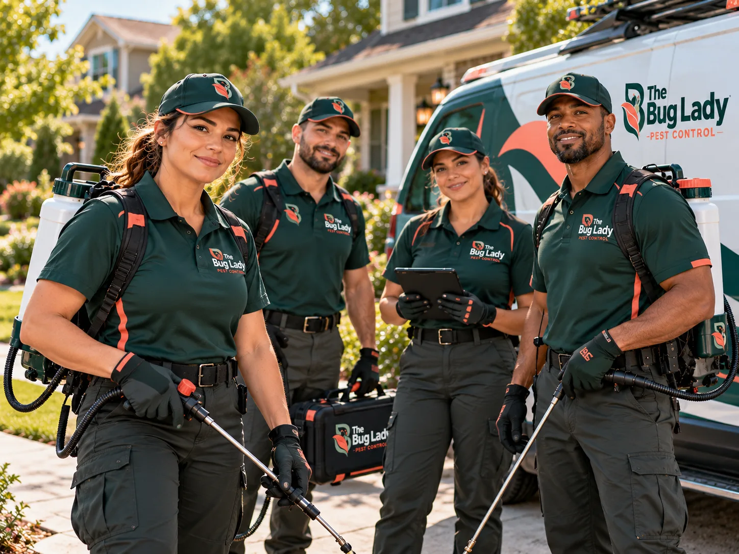 Pest Control in Lamar, AR near me